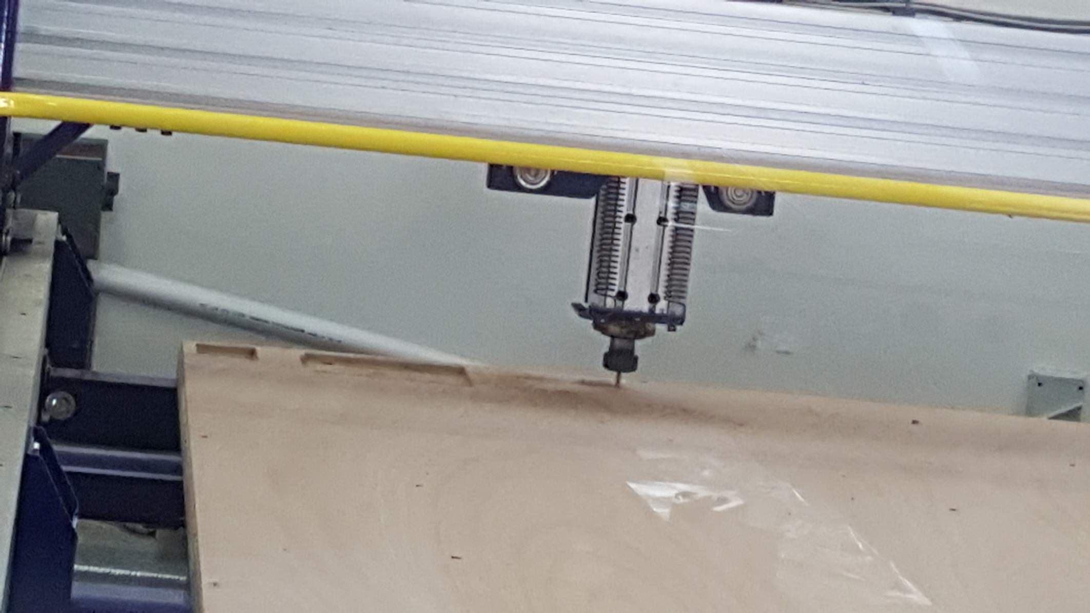 milling